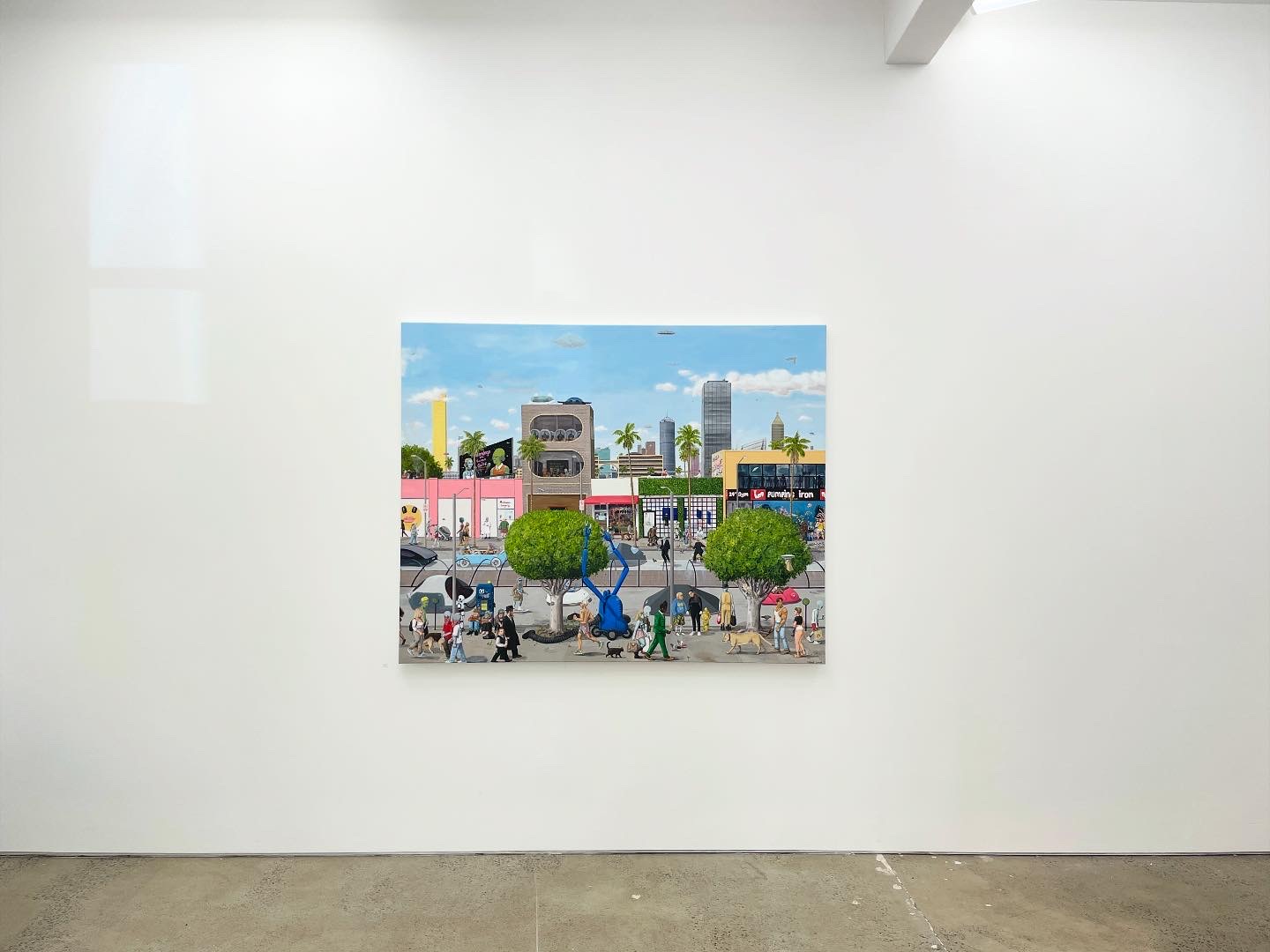 Los Angeles 5025