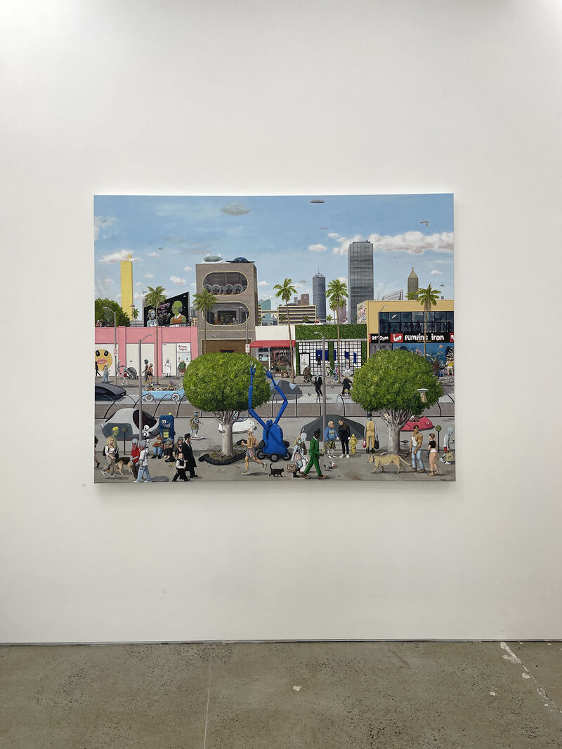 Los Angeles 5025