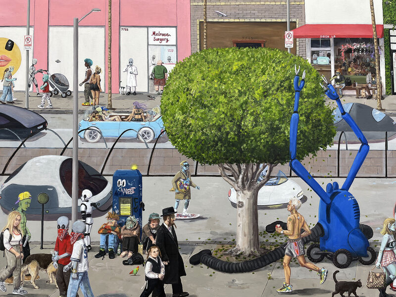 Los Angeles 5025