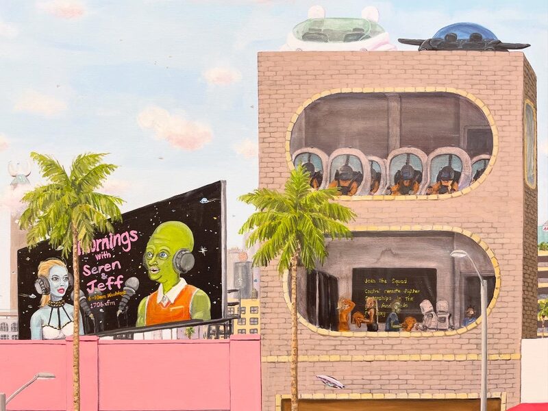 Los Angeles 5025