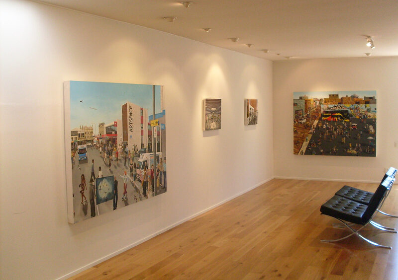 Click to view Cityscapes gallery.