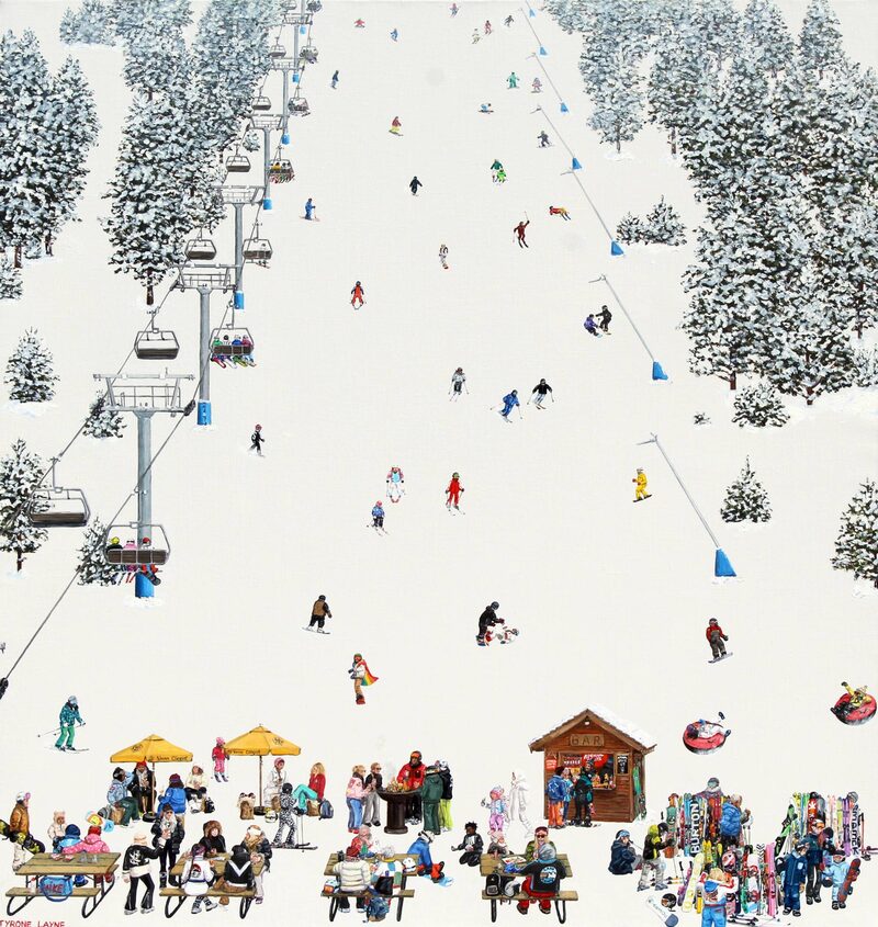 Click to view 'Borders, Skiers, and Spritzers - 2023/2026'