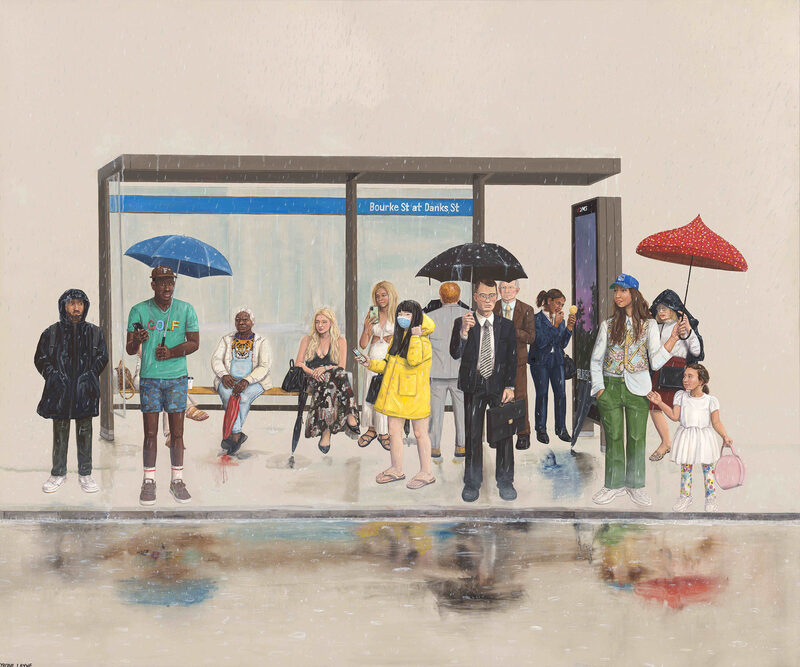 Click to view 'The Bus Stop V- La Nina Summer - 2026