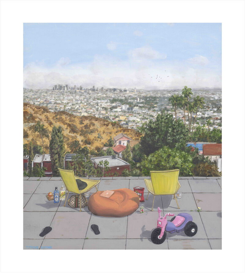 Click to view 'Parenting in the Hollywood Hills'