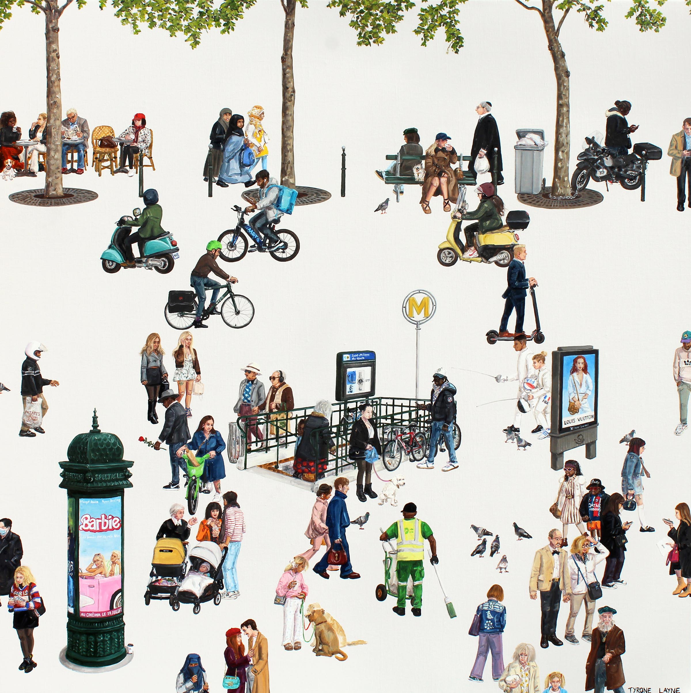 Paris: A Moveable Feast