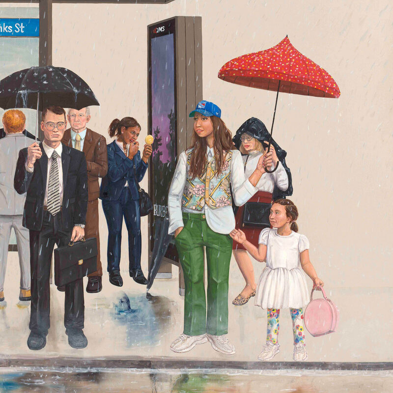 The Bus Stop V: La Nina Summer