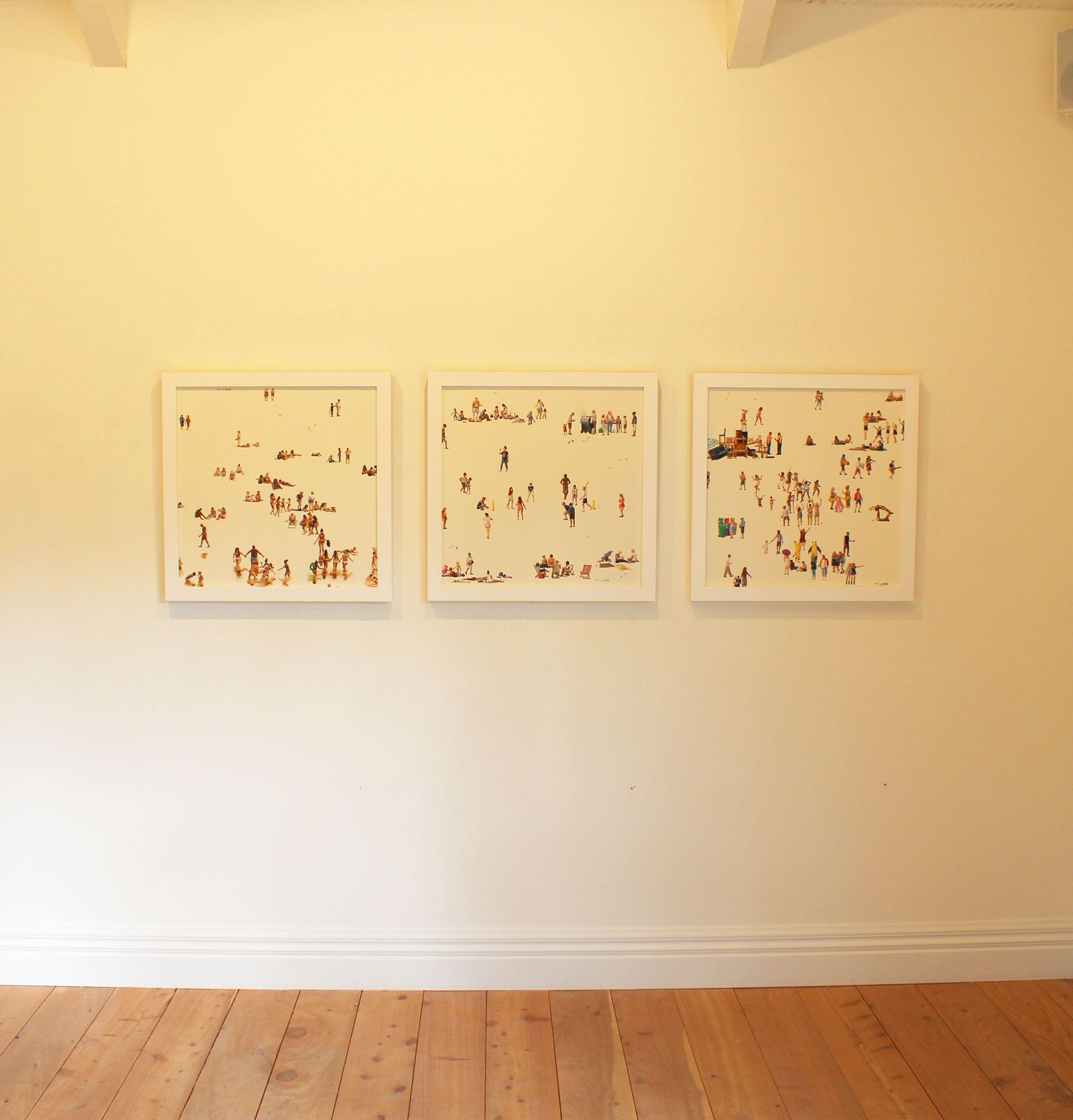 Vivian Gallery- Group Show 2015 Matakana New Zealand
