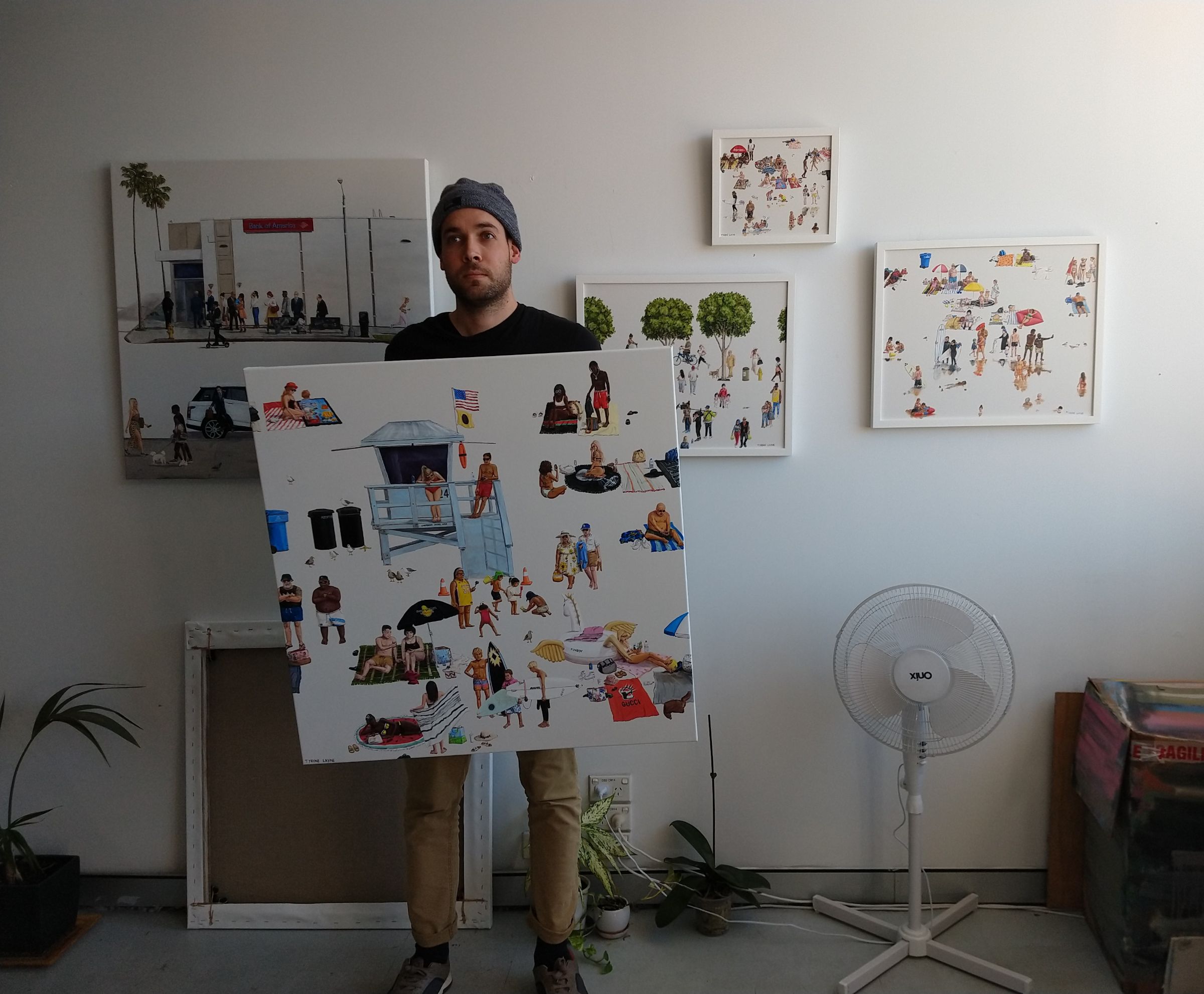 Studio 2019