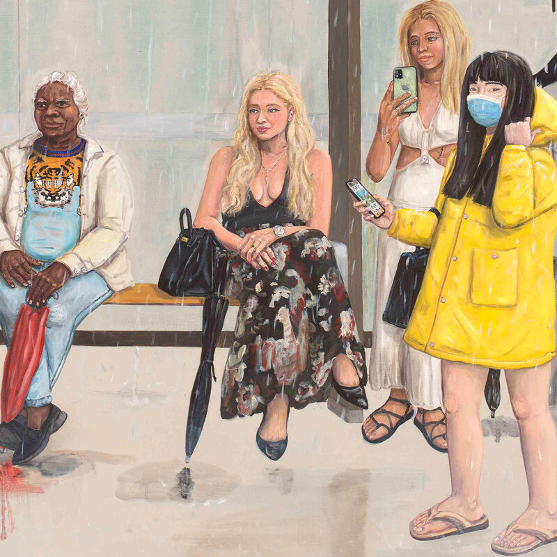 The Bus Stop V: La Nina Summer