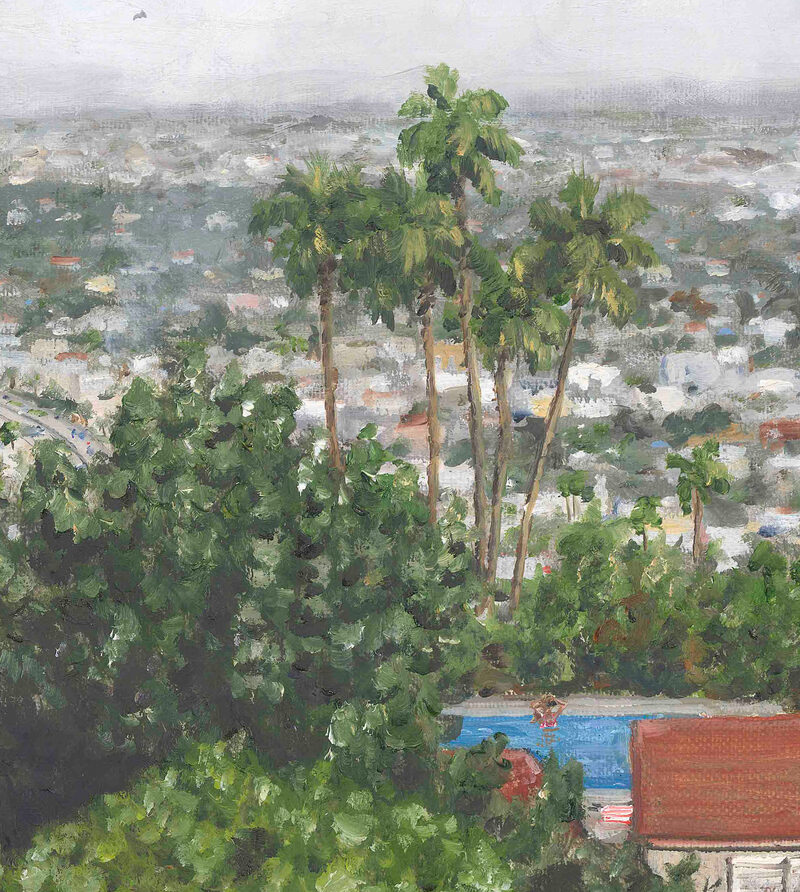 Hollywood Hills