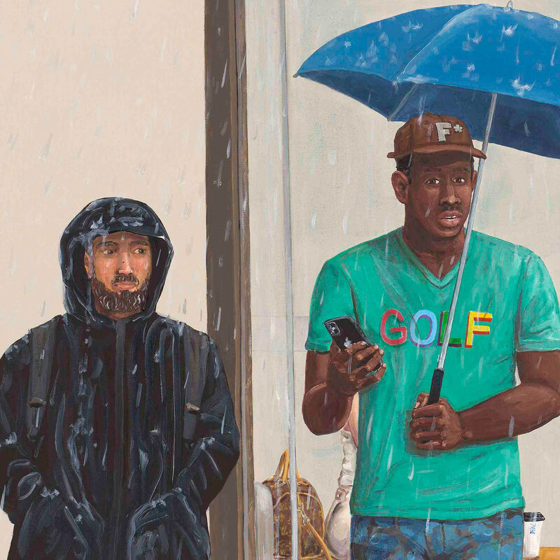 The Bus Stop V: La Nina Summer