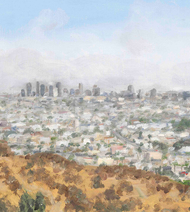 Hollywood Hills