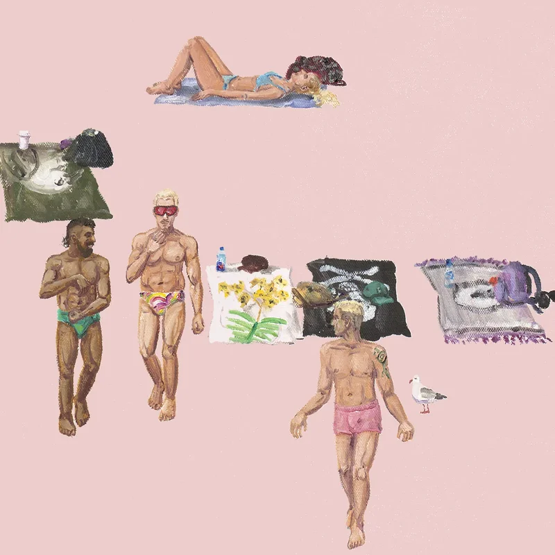Pink Sunday