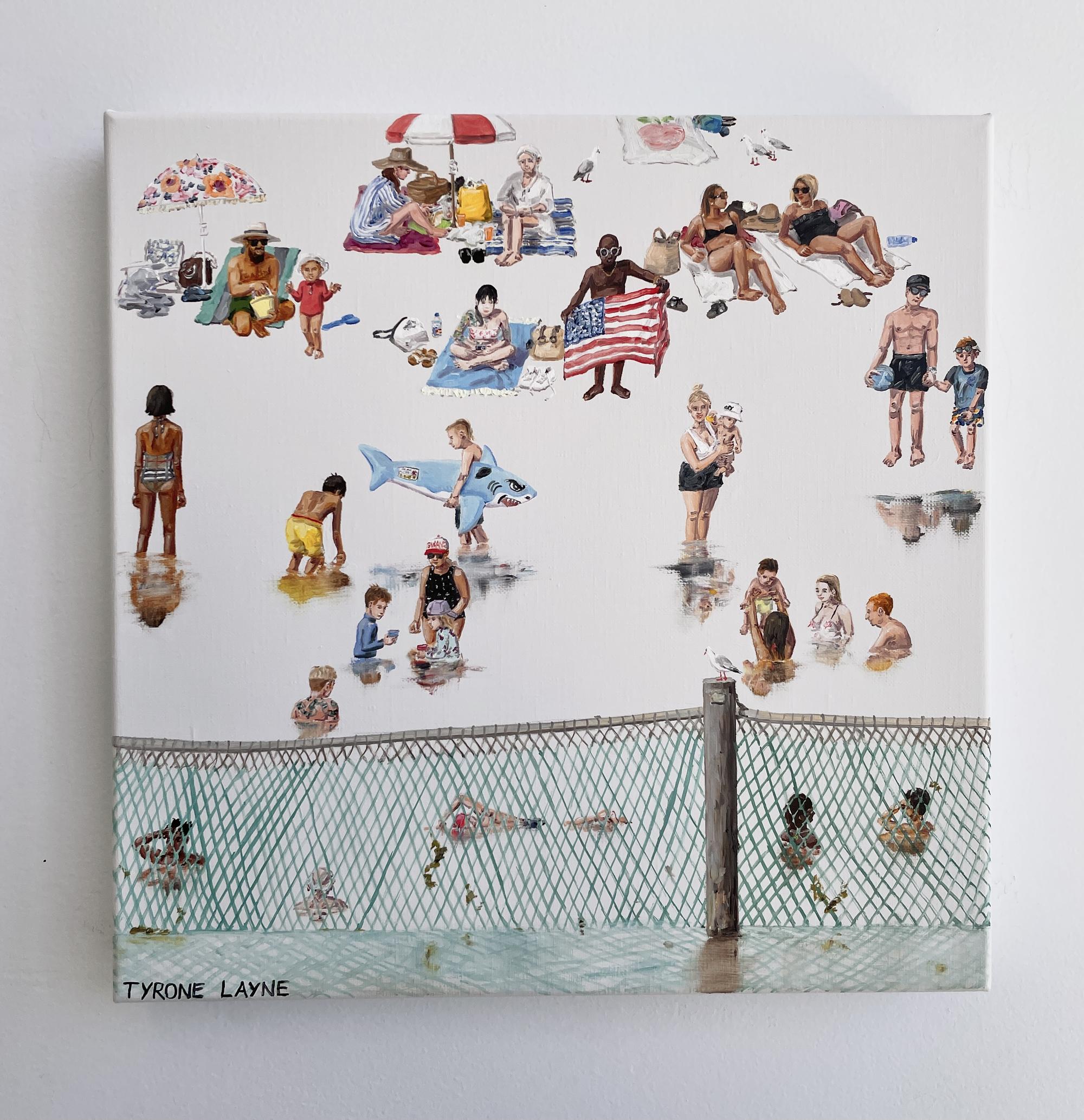 Neilson Park II — Tyrone Layne, 2021